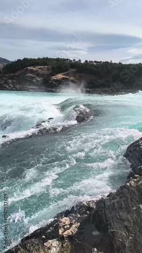 Patagonia National Park in Chile