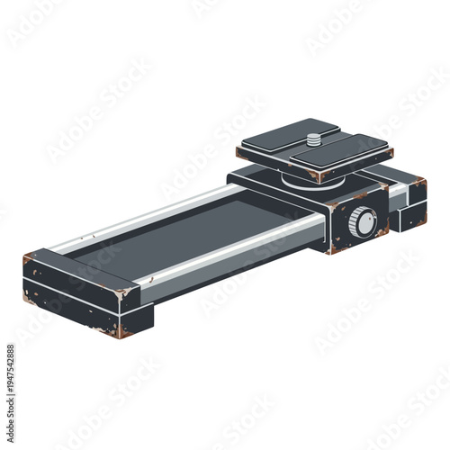Vintage Camera Slider