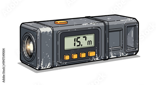 Digital Laser Distance Meter Tool