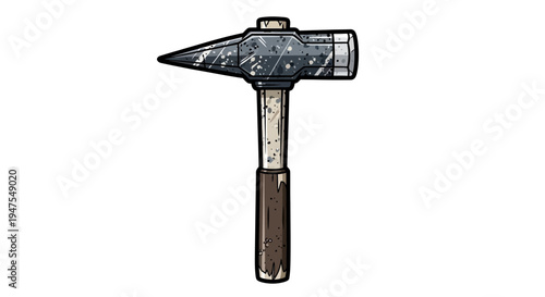 Geologist Hammer