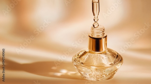 sedition. A single clear droplet falling from a glass dropper, studio lighting, clean aesthetic. bar promotions, beverage menus, designed for product packaging and bar promotions.