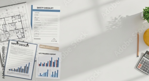 Construction Safety Planning Documents