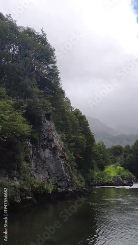 Patagonia National Park in Chile