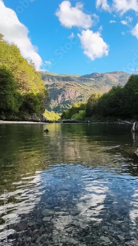 Patagonia National Park in Chile