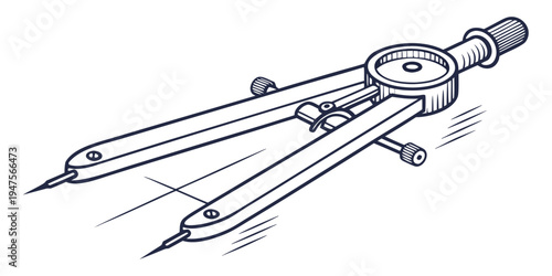 Precision engineering tool with adjustable arms and a protractor head