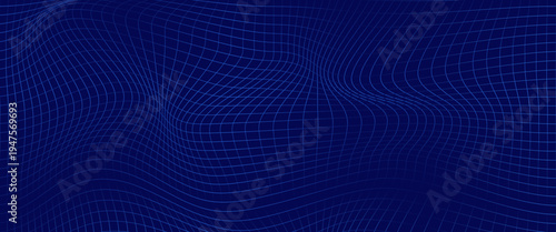 Digital Transformation Concept with Futuristic Data Flow and Smart Technology Visualization. Abstract Big Data, Artificial Intelligence AI, and Automation Design. Tech and Science Vector Illustration.