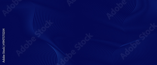 Digital Transformation Concept with Futuristic Data Flow and Smart Technology Visualization. Abstract Big Data, Artificial Intelligence AI, and Automation Design. Tech and Science Vector Illustration.