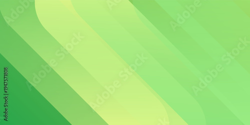 Abstract green and yellow background suitable for naturethemed modern