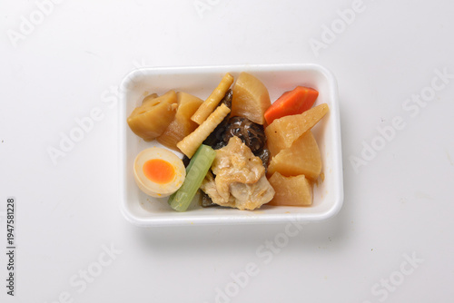 Wallpaper Mural 煮物詰合せ Torontodigital.ca