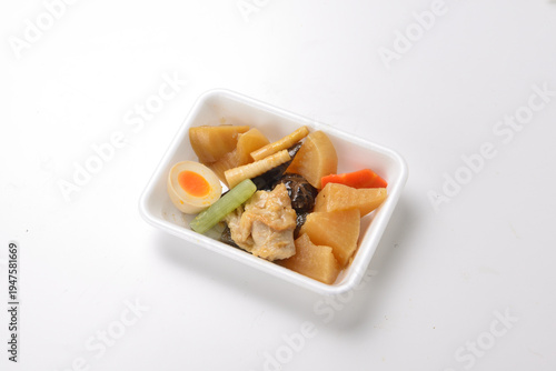 Wallpaper Mural 煮物詰合せ Torontodigital.ca