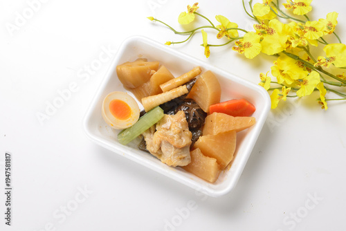 Wallpaper Mural 煮物詰合せ Torontodigital.ca