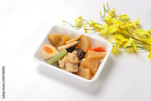 Wallpaper Mural 煮物詰合せ Torontodigital.ca