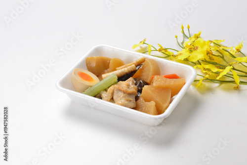 Wallpaper Mural 煮物詰合せ Torontodigital.ca