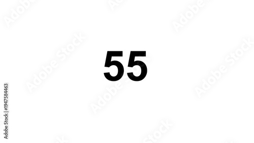 Count up from 0 to 100 ,number counter loading bar animation of 0 to 100, 100 percent rendering, counting number from 0 to 100 simple counter.