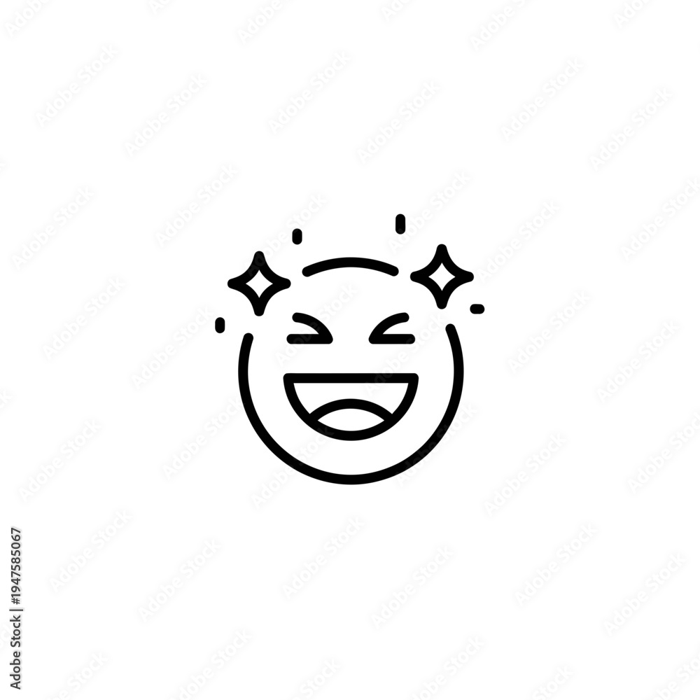 Obraz premium Simple Sword Icon vector illustration