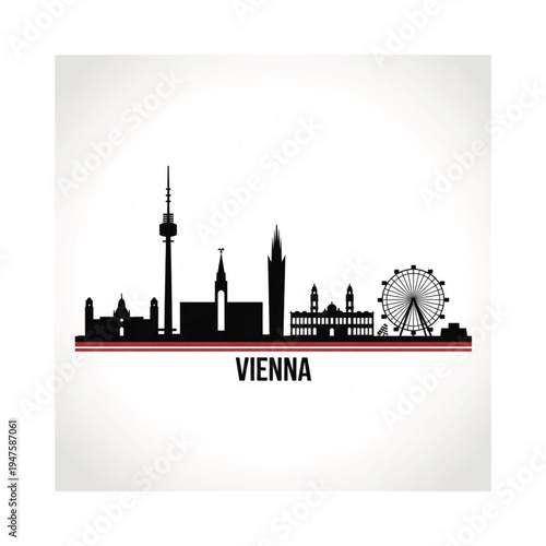 A collection of black musical notes and symbols on a white background