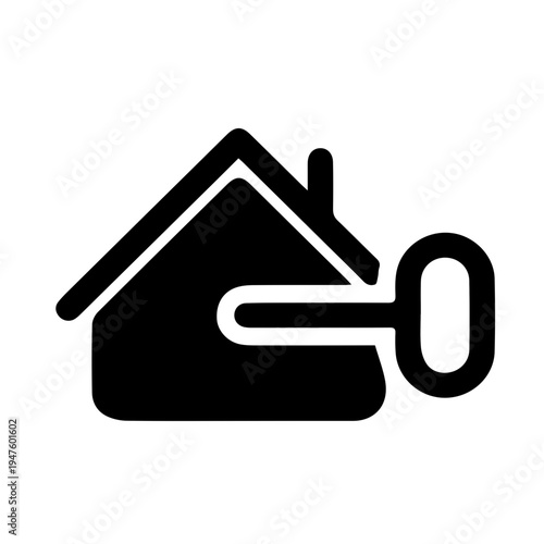 House Key Icon