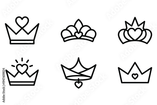 Hand gestures illustrations