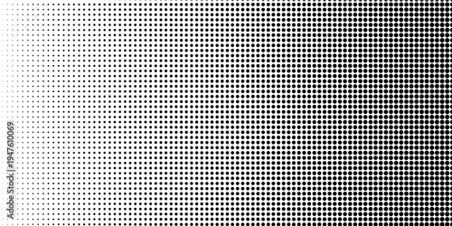Grunge halftone gradient background. Faded grit noise texture. White and black sand wallpaper. Retro pixelated backdrop. Anime or manga style comic overlay.