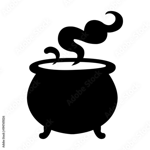 Vector graphic icons for Cauldron