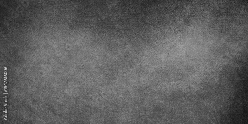 Dark black old wall paper grunge background. black blackboard and chalkboard texture. Dark black concrete wall texture element vintage grunge charcoal paint rough, distress backdrop background.