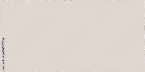 A plain light beige background with a subtle textured border