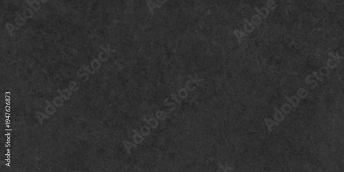 Dark black old wall paper grunge background. black blackboard and chalkboard texture. Dark black concrete wall texture element vintage grunge charcoal paint rough, distress backdrop background.