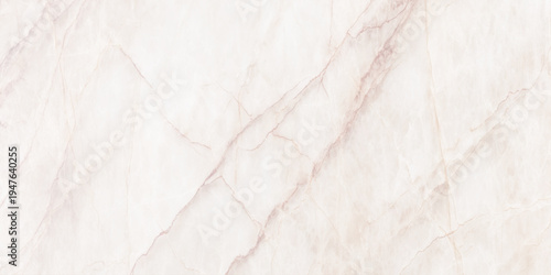 Abstract white marble texture background with soft beige veins minimalist marble texture evokes a sense of timeless luxury design.