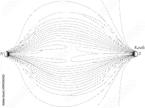 abstract waves lines halftone risograph flow motion ripple grunge retro offset print screentone texture monochrome
