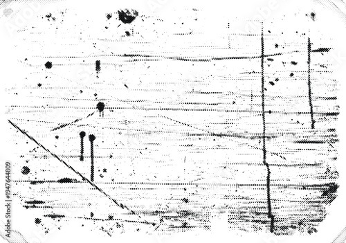 grunge texture halftone risograph distressed rough grain weathered old paper background overlay retro offset print