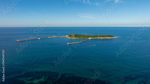 Wallpaper Mural Kefken Island ( Turkish; Kefken Adası ) near Kefken Village, Kocaeli , Turkey Torontodigital.ca