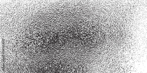 Microscopic view of cellular structures or organic matter.