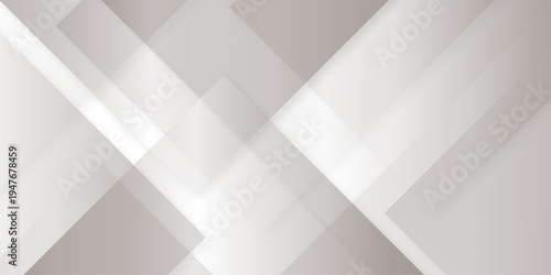 Abstract white background with texture pattern, layered geometric line triangle shapes, white minimal gradient motion background, modern subtle geometric plaid texture pattern with overlapping.
