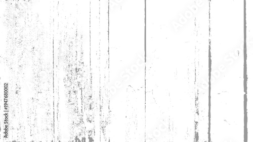 White wooden wall with vertical gray lines and scratches texture