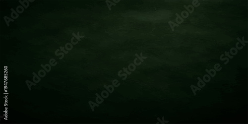 Green chalkboard background with alpha channel features an abstract grunge paper texture pattern on a blank 3d blackboard frame for education business art and animation