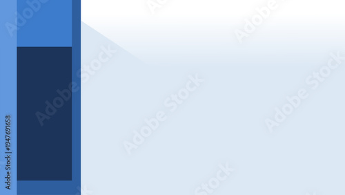 Corporate Diagonal Blue Presentation Background Template
