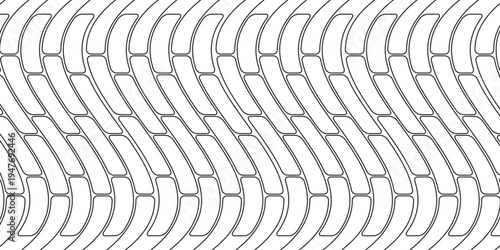 Collation of brick wall simple line icon. Brick stone icon wall construction architecture vector. Subway vector block rock white brick wall white background.  Modern masonry construction graphic.