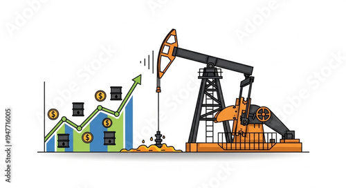 Oil Pump Jack Station Factory.