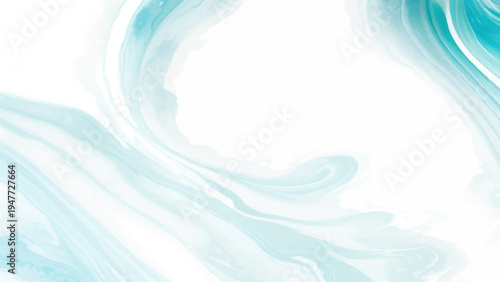 Vector Marble Serenity fluid abstract elegance, marble texture, with sense of tranquility and movement, tranquil watercolor and artistic grace.