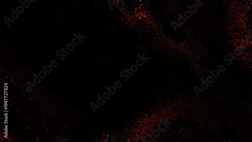 Vector Dark abstract texture of energy coalesces from a canvas, mysterious patterns, dramatic artistry. 