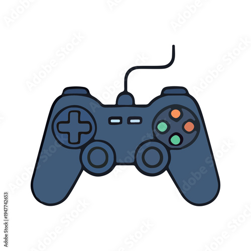 Video Game Controller Icon