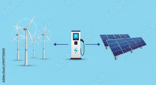 Renewable Energy Sources Combined.