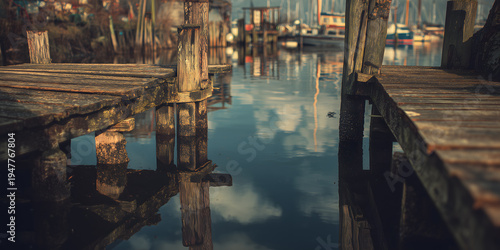 Spring Old Port