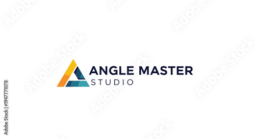 Angle Master Studio Company Logo.