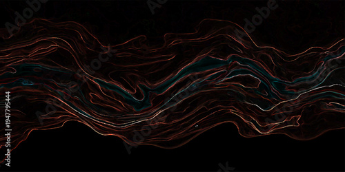 Vector Abstract flowing lines evoke dynamic motion and fluid graphic design elegant curves with vibrant colors and subtle gradients smooth organic shapes and energy visual rhythm artistic expression.