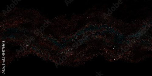 Vector Celestial dust cloud cosmic beauty space vastness universe mystery stellar formation nebula galaxy swirls and deep colors of the cosmos and dark ethereal glow.