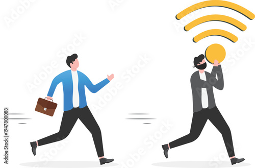 Thieves Stealing Shared Wireless Network Data