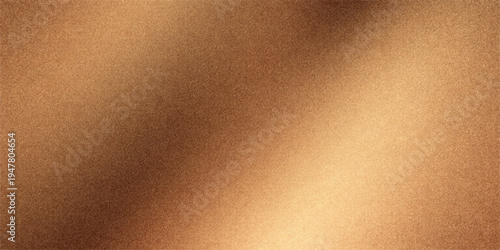 Aged vintage brown leather texture with a rough grunge pattern and blank antique parchment paper material for an old textured background design