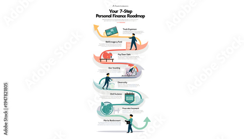 A cheerful woman is working on her laptop, radiating positivity. This image conveys a sense of contentment and can be used for lifestyle, business, or