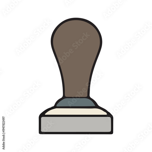 Rubber Stamp Icon